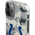 NFL Indianapolis Colts Camo iPhone 11 Pro Lite Case