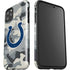 NFL Indianapolis Colts Camo iPhone 11 Pro Max Impact Case