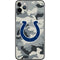 NFL Indianapolis Colts Camo iPhone 11 Pro Max Skin
