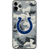 NFL Indianapolis Colts Camo iPhone 11 Pro Max Skin