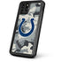 NFL Indianapolis Colts Camo iPhone 11 Pro Max Waterproof Case