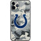 NFL Indianapolis Colts Camo iPhone 11 Pro Skin
