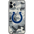 NFL Indianapolis Colts Camo iPhone 11 Pro Skin
