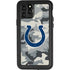 NFL Indianapolis Colts Camo iPhone 11 Pro Waterproof Case