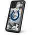 NFL Indianapolis Colts Camo iPhone 11 Pro Waterproof Case