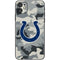 NFL Indianapolis Colts Camo iPhone 11 Skin