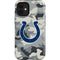 NFL Indianapolis Colts Camo iPhone 12 Mini Impact Case