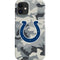 NFL Indianapolis Colts Camo iPhone 12 Mini Lite Case