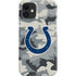 NFL Indianapolis Colts Camo iPhone 12 Mini Lite Case