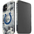 NFL Indianapolis Colts Camo iPhone 12 Mini Lite Case