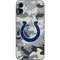 NFL Indianapolis Colts Camo iPhone 12 Mini Skin