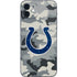 NFL Indianapolis Colts Camo iPhone 12 Mini Skin