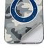 NFL Indianapolis Colts Camo iPhone 12 Pro Max Skin