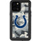 NFL Indianapolis Colts Camo iPhone 12 Pro Max Waterproof Case