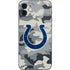 NFL Indianapolis Colts Camo iPhone 12 Skin