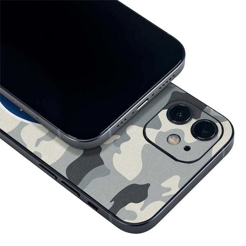 NFL Indianapolis Colts Camo iPhone 12 Skin