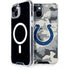 NFL Indianapolis Colts Camo iPhone 13 MagSafe Case