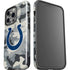 NFL Indianapolis Colts Camo iPhone 13 Pro Impact Case