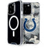 NFL Indianapolis Colts Camo iPhone 13 Pro MagSafe Case