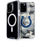 NFL Indianapolis Colts Camo iPhone 13 Pro Max MagSafe Case