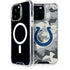 NFL Indianapolis Colts Camo iPhone 13 Pro Max MagSafe Case