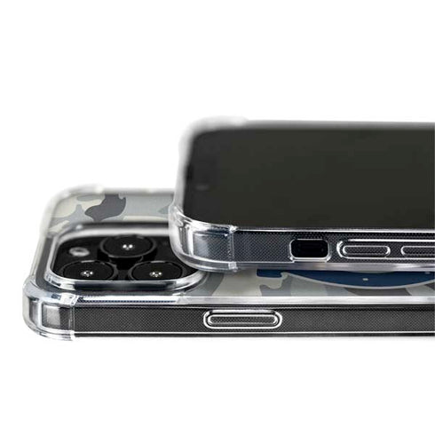 NFL Indianapolis Colts Camo iPhone 13 Pro Max MagSafe Case