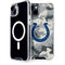 NFL Indianapolis Colts Camo iPhone 15 MagSafe Case