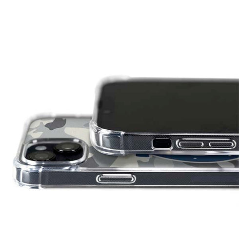 NFL Indianapolis Colts Camo iPhone 15 MagSafe Case