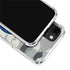 NFL Indianapolis Colts Camo iPhone 14 Plus Clear Case