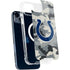 NFL Indianapolis Colts Camo iPhone 15 Plus MagSafe Case