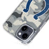 NFL Indianapolis Colts Camo iPhone 15 Plus MagSafe Case