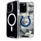 NFL Indianapolis Colts Camo iPhone 15 Pro MagSafe Case