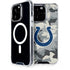 NFL Indianapolis Colts Camo iPhone 15 Pro MagSafe Case