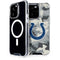 NFL Indianapolis Colts Camo iPhone 14 Pro MagSafe Case