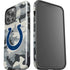 NFL Indianapolis Colts Camo iPhone 15 Pro Max Impact Case