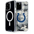 NFL Indianapolis Colts Camo iPhone 14 Pro Max MagSafe Case
