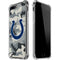 NFL Indianapolis Colts Camo iPhone 7/8 Plus Clear Case