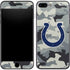 NFL Indianapolis Colts Camo iPhone 8 Plus Skin