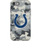 NFL Indianapolis Colts Camo iPhone SE (2nd & 3rd Gen) Pro Case