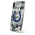 NFL Indianapolis Colts Camo iPhone X Skin