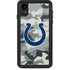 NFL Indianapolis Colts Camo iPhone XR Waterproof Case