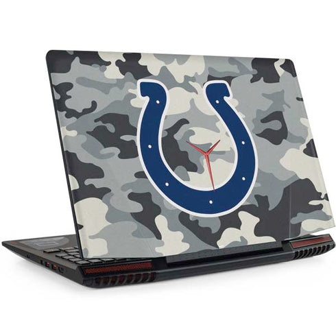 NFL Indianapolis Colts Camo Legion Y720 Skin