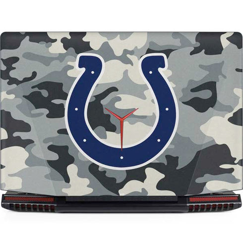NFL Indianapolis Colts Camo Legion Y720 Skin