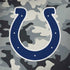 NFL Indianapolis Colts Camo Legion Y720 Skin
