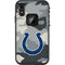 NFL Indianapolis Colts Camo LifeProof Fre iPhone Skin
