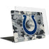 NFL Indianapolis Colts Camo MacBook Air 13in M1 (2021) Case plus Skin