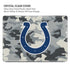NFL Indianapolis Colts Camo MacBook Air 13in M1 (2021) Case plus Skin