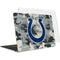 NFL Indianapolis Colts Camo MacBook Air 15in (2023-2025) Case plus Skin