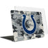 NFL Indianapolis Colts Camo MacBook Air 15in (2023-2025) Case plus Skin