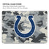 NFL Indianapolis Colts Camo MacBook Air 15in (2023-2025) Case plus Skin